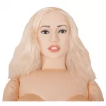 Juicy Jill Inflatable 3D Face Love Doll