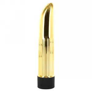 Lady Finger Mini Vibrator Gold