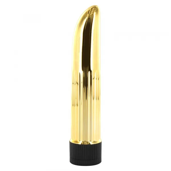 Lady Finger Mini Vibrator Gold