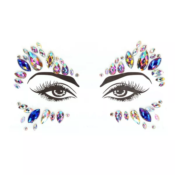 Le Desir Dazzling Eye Sparkle Bling Sticker