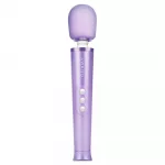 Le Wand Petite Rechargeable Vibrating Massager Violet