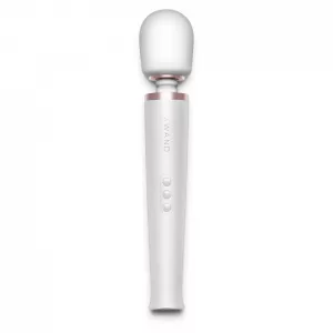 Le Wand Rechargeable White Massager