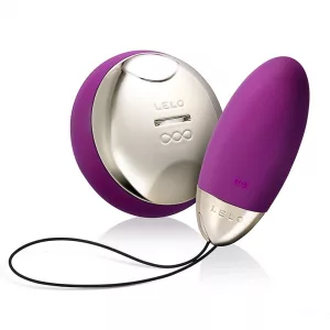 Lelo Lyla 2 Deep Rose Vibrating Bullet