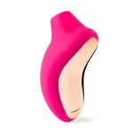 Lelo Sona Cruise Sonic Clitoral Massager Cerise