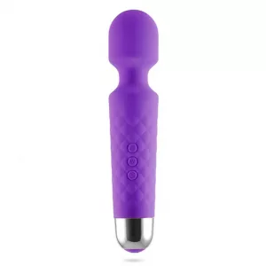 Love Magic Purple iWand Mini Wand