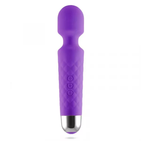 Love Magic Purple iWand Mini Wand