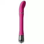 Lulu Satin Scoop Mini Vibrator