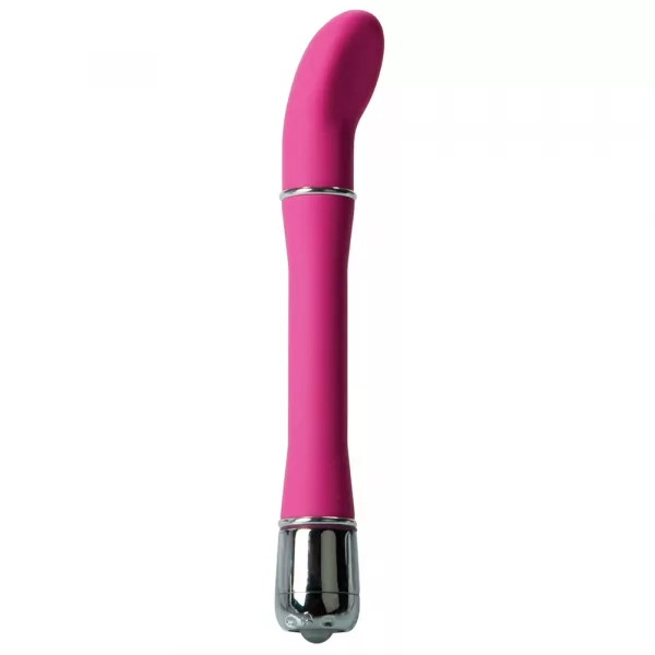 Lulu Satin Scoop Mini Vibrator