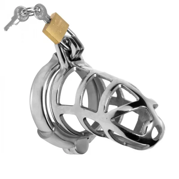 Master Series Chastity Cock Cage