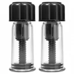 Master Series Maxxx Powerful Nipple Suckers