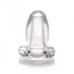 Master Series Peephole Hollow Anal Plug