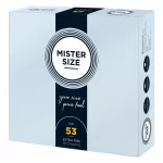 Mister Size 53mm Your Size Pure Feel Condoms 36 Pack