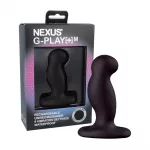 Nexus G-Play Rechargeable Prostate Massager Med