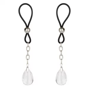 Nipple Play Non-Piercing Nipple Jewellery Crystal