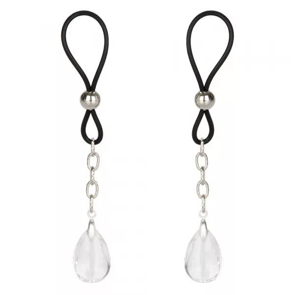 Nipple Play Non-Piercing Nipple Jewellery Crystal