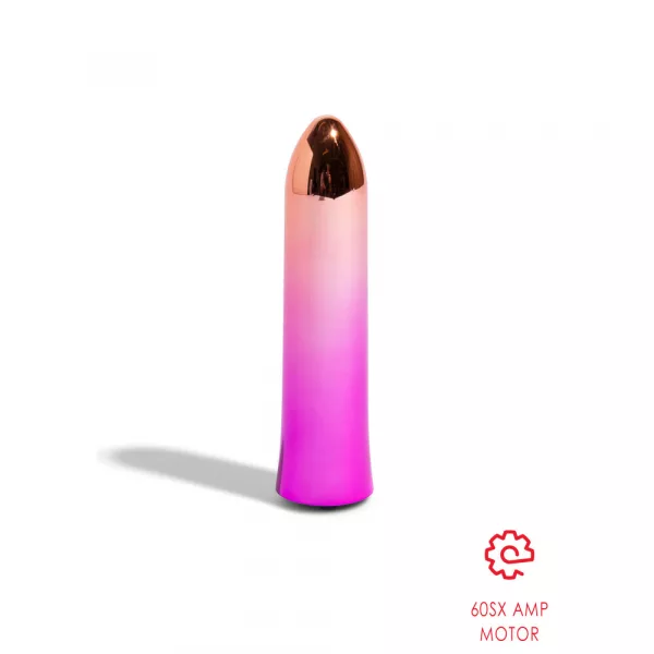 Nu Sensuelle Aluminium Point Bullet