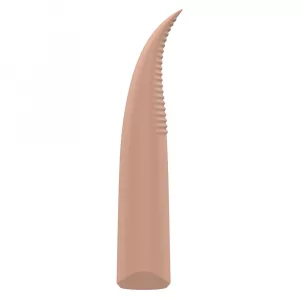 Nude Laurel Mini Travel Massager