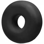 OxBalls Big Ox Super Mega Stretch Silicone Cock Ring Black