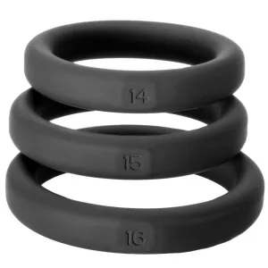 Perfect Fit Xact-Fit Cock Ring Sizes 14 15 16