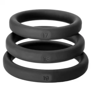 Perfect Fit Xact-Fit Cock Ring Sizes 17 18 19