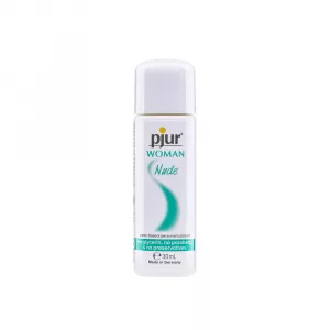 Pjur Woman Nude Water Based Personal Lubricant 30ml