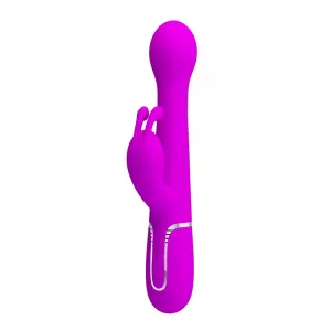 Pretty Love Dejon Rechargeable Rabbit Vibrator