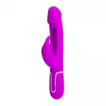 Pretty Love Kampas Rechargeable Rabbit Vibrator