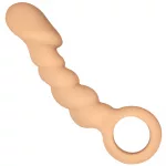 Ram Anal Trainer Silicone Anal Beads