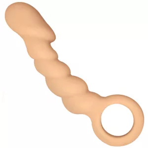 Ram Anal Trainer Silicone Anal Beads