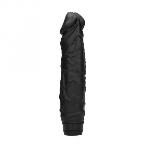 Realistic Vibrator Black