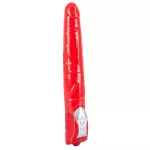 Red Push Standard Vibrator