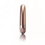 Rocks Off Ellipse Mini Vibrator Dusk Pink