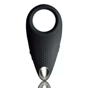 Rocks Off Empower Men-X Cock Ring Black