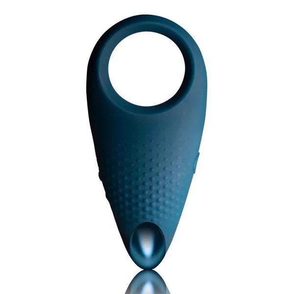 Rocks Off Empower Men-X Cock Ring Blue