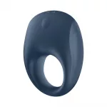 Satisfyer App Enabled Strong One Cock Ring Blue