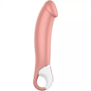 Satisfyer Vibes Master Nature Rechargeable Vibrator