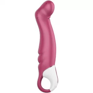 Satisfyer Vibes Petting Hippo Rechargeable G-Spot Vibrator