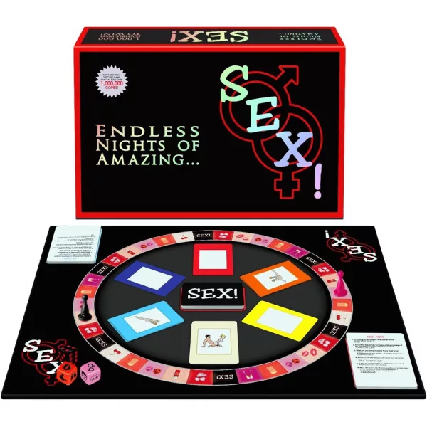 Sex Board Game