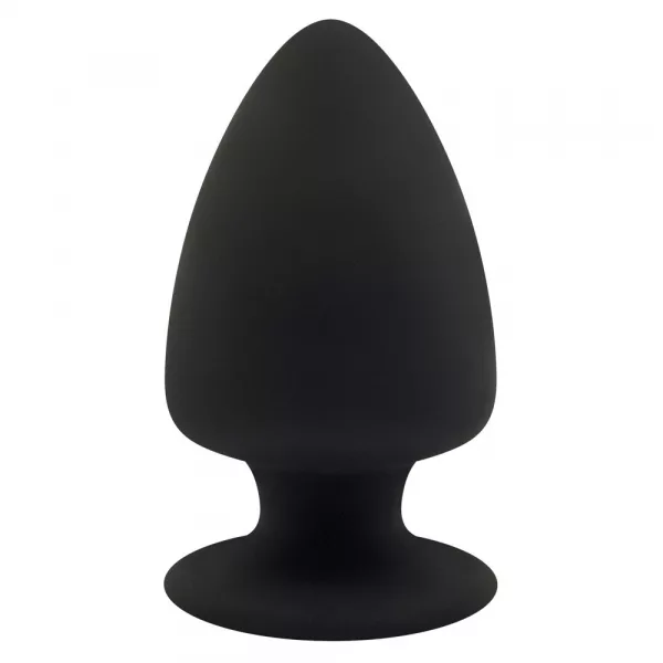 Silexd Premium Silicone Medium Butt Plug