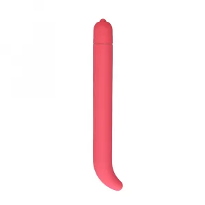 Slim G-Spot Vibrator Pink