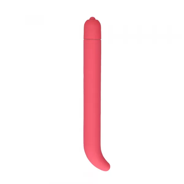 Slim G-Spot Vibrator Pink