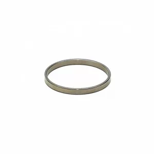 Stainless Steel Solid 0.5cm Wide 30mm Cock Ring