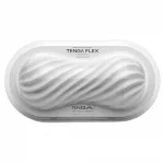 Tenga Flex Silky White Masturbator