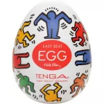 Tenga Keith Haring Dance Egg Masturbator