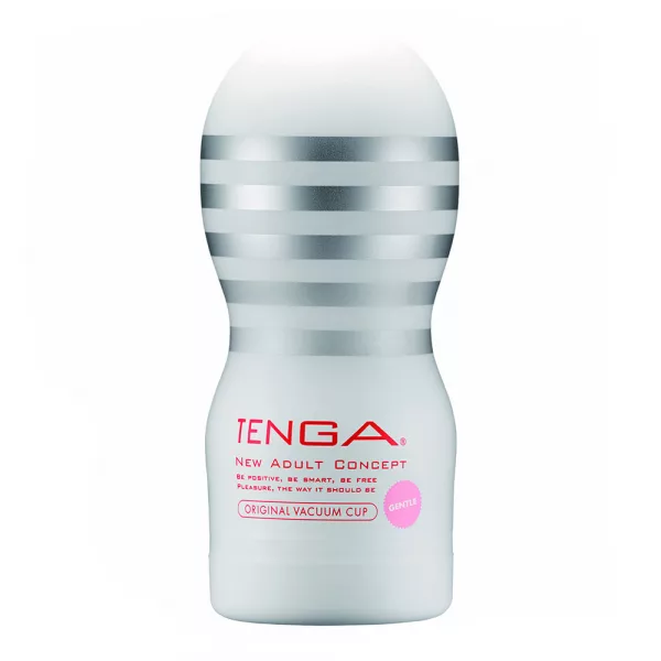 Tenga Original Vacuum Cup Gentle Masturbator