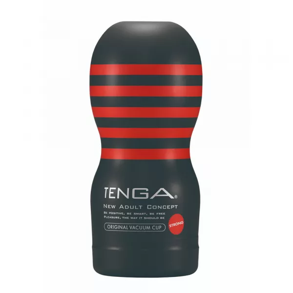 Tenga Original Vacuum Cup Strong Masturbator