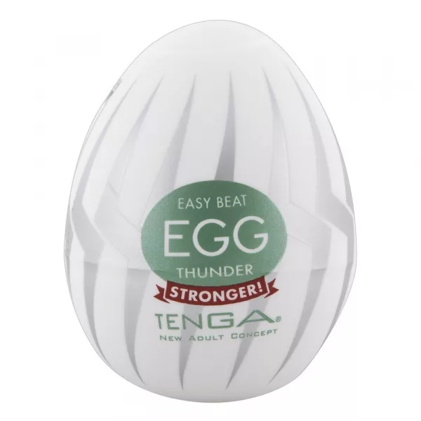 Tenga Thunder Egg Masturbator