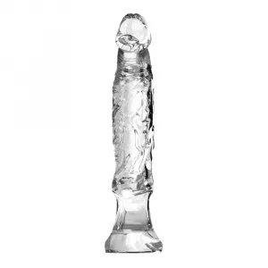 ToyJoy Anal Starter 6 Inch Clear