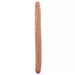 ToyJoy Get Real 16 Inch Flesh Double Dildo