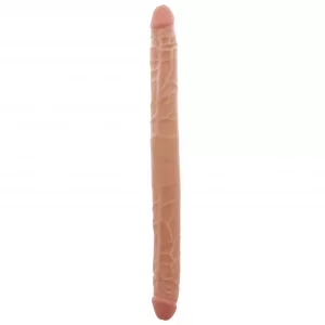 ToyJoy Get Real 16 Inch Flesh Double Dildo